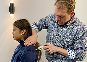 Edmonton chiropractor Dr. Don MacDonald, DC - SOUTH SIDE CHIROPRACTIC