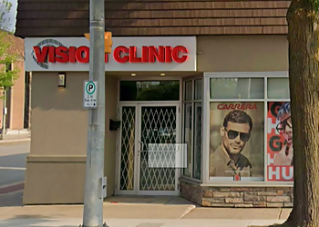 Welland optometrist Dr. Donald Macqueen, OD - VISION CLINIC WELLAND