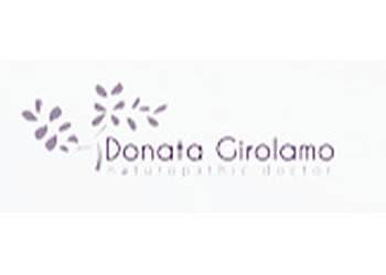 St Catharines naturopathy clinic Dr. Donata Girolamo, ND
