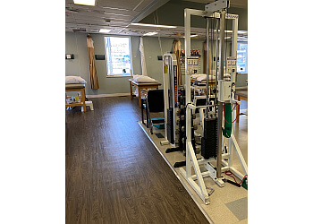 North Bay chiropractor Dr. Donna Balfour, DC - BODY BACK IN MOTION