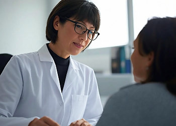 Dr. Dora Liu, MD - Ottawa, ON Endocrinologues - Doctor Portrait Image