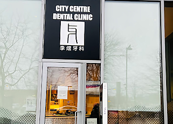 Surrey dentist Dr. Dorsa Mand - City Centre Dentistry