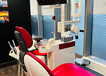 Surrey dentist Dr. Dorsa Mand - City Centre Dentistry