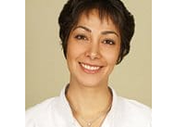 Surrey dentist Dr. Dorsa Mand - City Centre Dentistry