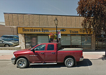 Medicine Hat Optométristes Dr. Doug Howes, OD - DOWNTOWN EYES VISION CLINIC