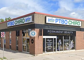 Peterborough chiropractor Dr. Doug Lukinuk, DC - PTBO CHIRO