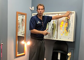 Peterborough chiropractor Dr. Doug Lukinuk, DC - PTBO CHIRO