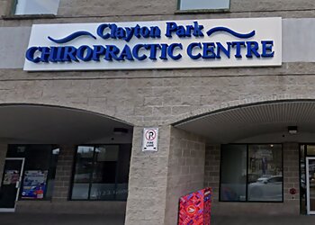 Halifax Chiropraticiens Dr. Doug Penrose, DC - CLAYTON PARK CHIROPRACTIC CENTRE