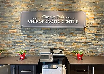 Halifax Chiropraticiens Dr. Doug Penrose, DC - CLAYTON PARK CHIROPRACTIC CENTRE