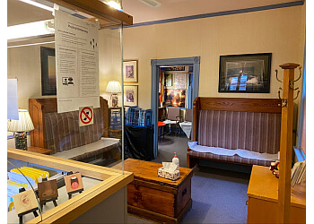 Orangeville ent doctor Dr. Douglas Alexander Riddell