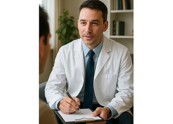 Delta psychiatrist Dr. Douglas Maskall