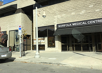 Guelph Neurologues Dr. Draga Jichici - NORFOLK MEDICAL CENTRE