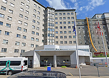 Dr. Drolet Isabelle - HOTEL DIEU HOSPITAL OF LÉVIS Dr. Drolet Isabelle - Levis, QC Docteur ORL - Hospital Exterior Image