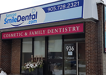 Oshawa Dentistes Enfants Dr. Dusa Sorichetti - Simcoe Smile Dental