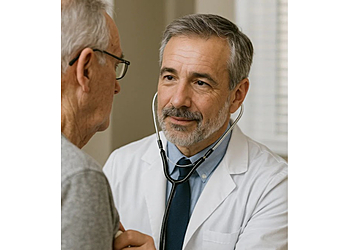 London primary care physician Dr. E. Henein