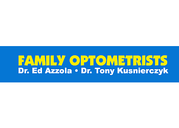 Sudbury optometrist Dr. Ed Azzola, OD - EYE DOCTORS SUDBURY image 1