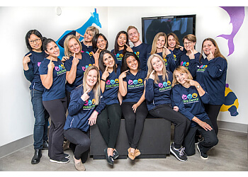 Richmond Hill children dentist Dr. Edina Heder - KIDS DENTAL GROUP