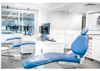 Richmond Hill children dentist Dr. Edina Heder - KIDS DENTAL GROUP