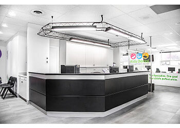 Markham children dentist Dr. Edina Heder - KIDS DENTAL PEDIATRIC & ORTHODONTIC SPECIALISTS