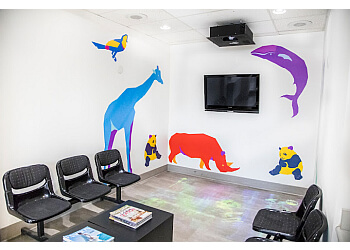 Markham children dentist Dr. Edina Heder - KIDS DENTAL PEDIATRIC & ORTHODONTIC SPECIALISTS