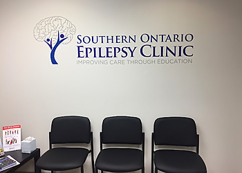 Toronto neurologist Dr. Eduard Bercovici - SOUTHERN ONTARIO EPILEPSY CLINIC