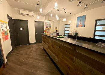 Burnaby children dentist Dr. Edward Chin - SMILEY KIDS DENTAL