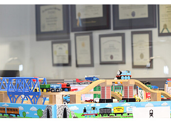 Burnaby children dentist Dr. Edward Chin - SMILEY KIDS DENTAL