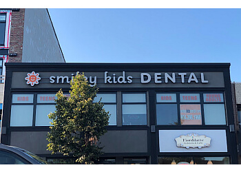 Burnaby children dentist Dr. Edward Chin - SMILEY KIDS DENTAL image 1