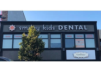 Dr. Edward Chin - Smiley Kids Dental