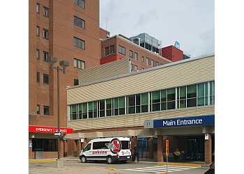 Hamilton neurosurgeon Dr. Edward Kachur - HAMILTON GENERAL HOSPITAL