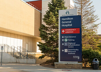 Hamilton neurosurgeon Dr. Edward Kachur - HAMILTON GENERAL HOSPITAL