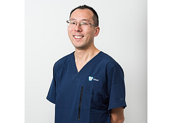 Quebec children dentist Dr. Edward Yoon - DENTISTES POUR ENFANTS DE QUÉBEC image 1