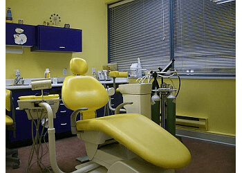 Ajax Dentistes Enfants Dr. Eileen Lo - HAPPY KIDS DENTISTRY