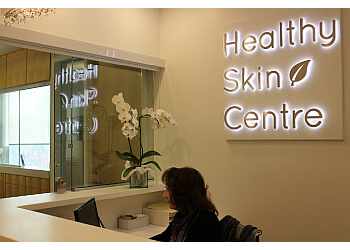 New Westminster dermatologist Dr. Eiman Nasseri - Healthy Skin Centre