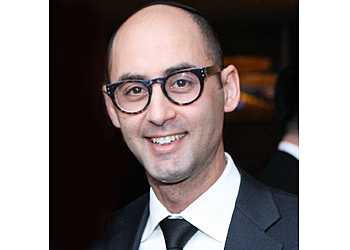 Vancouver ent doctor Dr. Eitan Prisman