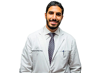 Laval podiatrist Dr. Elie Jr. Georges, DPM - CLINIQUE PODIATRIQUE DE LAVAL