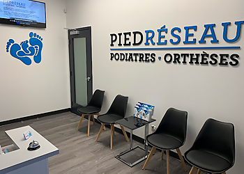 Dr. Elie Jr. Georges - PIEDRÉSEAU SAINTE-DOROTHÉE - Laval, QC Podiatrists - Clinic Interior Image