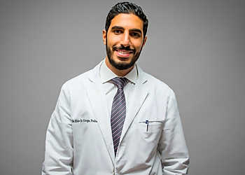 Dr. Elie Jr. Georges - PIEDRÉSEAU SAINTE-DOROTHÉE Dr. Elie Jr. Georges - PIEDRÉSEAU SAINTE-DOROTHÉE - Laval, QC Podiatrists - Doctor Portrait Image