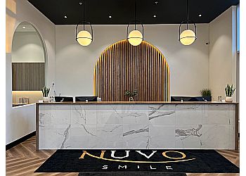 Terrebonne dentist Dr. Elie Sabbah - CENTRE DENTAIRE NUVOSMILE TERREBONNE