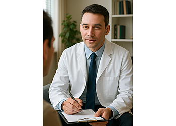 Oshawa psychiatrist Dr. Eliyhoo Sagi