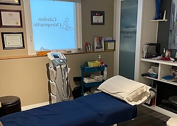 Caledon chiropractor Dr. Elizabeth Juchniewicz, DC - CALEDON CHIROPRACTIC