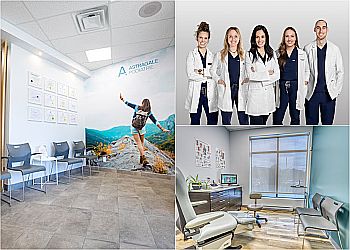 Drummondville podiatrist Dr. Elizabeth Pellerin - ASTRAGALE PODIATRY