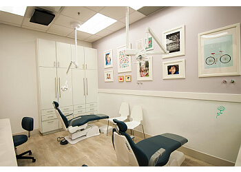 Surrey children dentist Dr. Ella Choi - PLAYTIME PEDIATRIC DENTISTRY