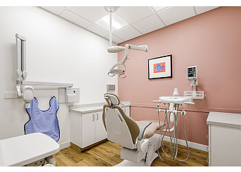 Vancouver children dentist Dr. Ella Choi - PLAYTIME PEDIATRIC DENTISTRY