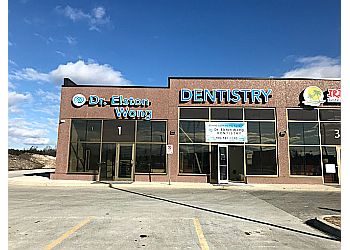 Barrie dentist Dr. Elston Wong - ELSTON WONG DENTISTRY