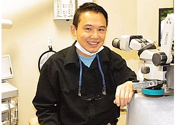 Dr. Elston Wong - ELSTON WONG DENTISTRY