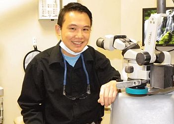 Dr. Elston Wong - Elston Wong Dentistry