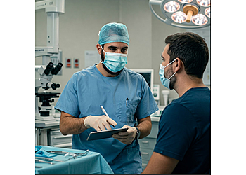 Medicine Hat neurologist Dr. Emad Ahmed Ali Salih