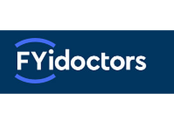 Pickering pediatric optometrist Dr. Justin Hum, OD - FYI DOCTORS PICKERING