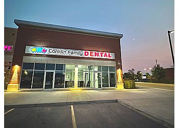 Brantford cosmetic dentist Dr. Emily Hazell - CONKLIN FAMILY DENTAL